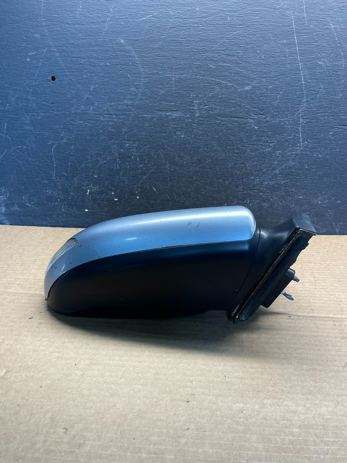 2005 to 2010 Scion TC Right Passenger Side View Door Mirror AF6754 MS3