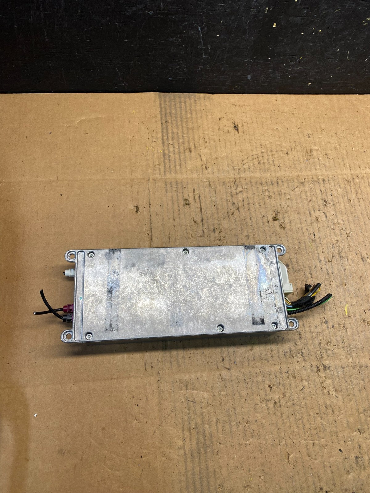 2007 to 2011 Bmw Bluetooth  Control Module Computer Telematics OEM n5330 DG1