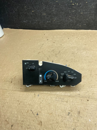 1997-2014 Ford Van Econoline E150 E250 Heater Climate Fan Control ah5327 DG0