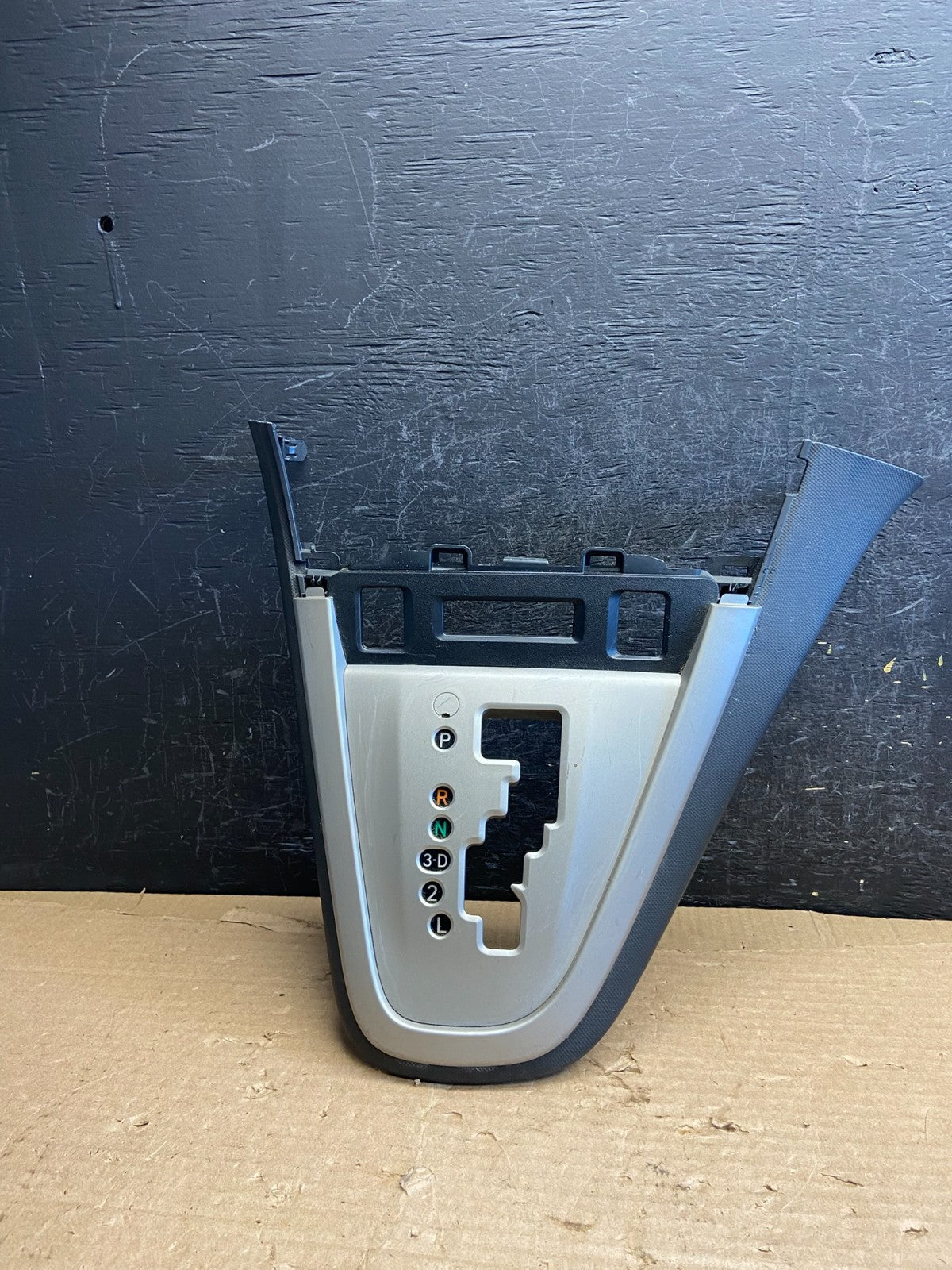 2009 to 2010 Toyota Corolla Matrix Climate Heater A/C AC Control Panel AF2712 DG0