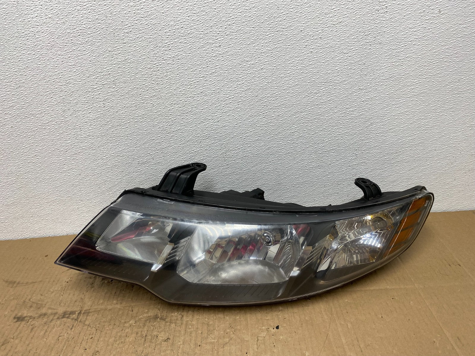 2010 2011 2012 Kia Forte Left Driver Side Headlight Halogen Oem AB8370 DW0