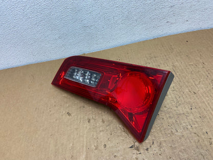 2007 2008 2009 Acura Rdx Right Passenger Side RH Inner Tail Light AC8198 LK1