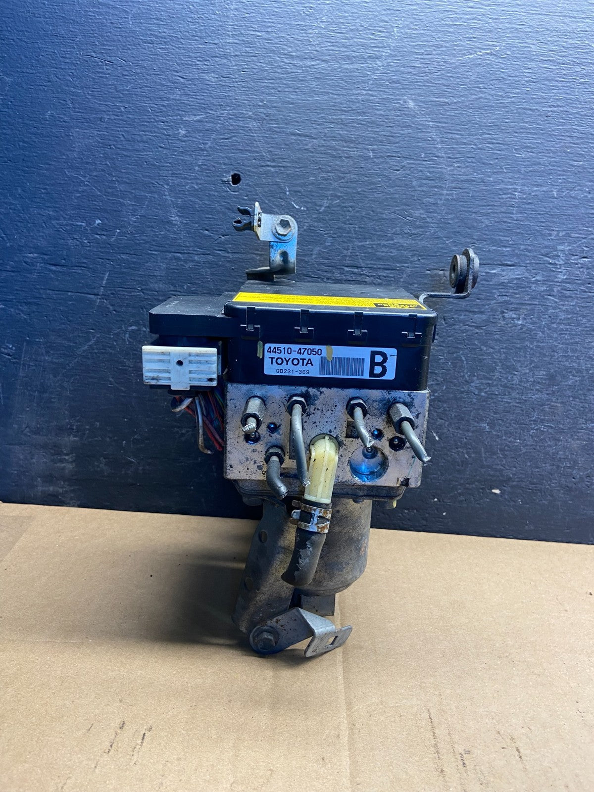 2004 - 2009 Toyota Prius ABS Brake Pump Anti Lock Module AF9299 DG1