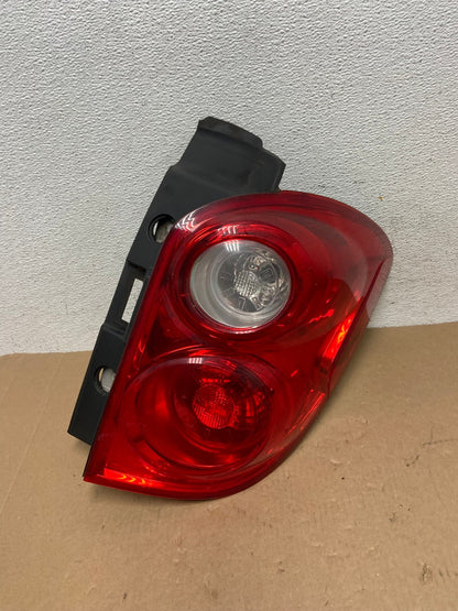 2010 to 2015 Chevrolet Equinox Right Passenger Rh Side Tail Light AD6434 LK0