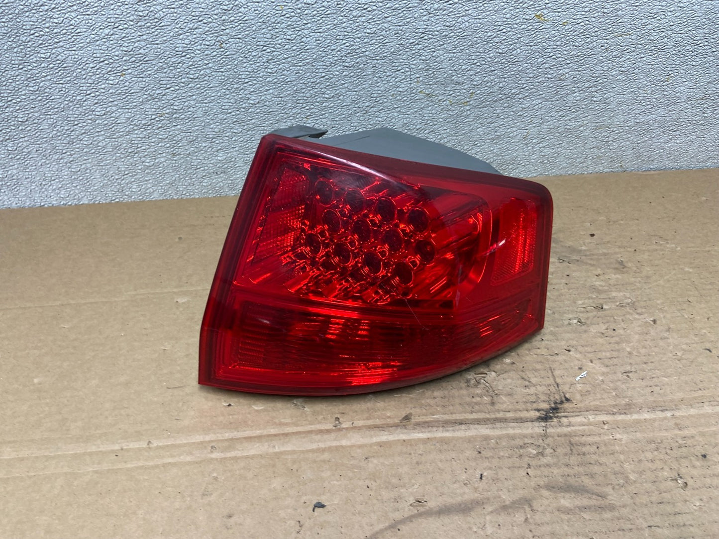 2007 2008 2009 Acura Mdx Right Passenger Rh Side Tail Light AD2494 LK0