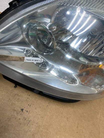 2005 2006 2007 Ford Five Hundred Halogen Headlight Left Driver Lh AE3237 DW5