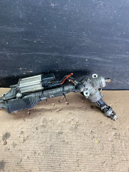 2012 to 2016 BMW 528xi AWD Power Steering Gear Rack and Pinion S3737 DG5