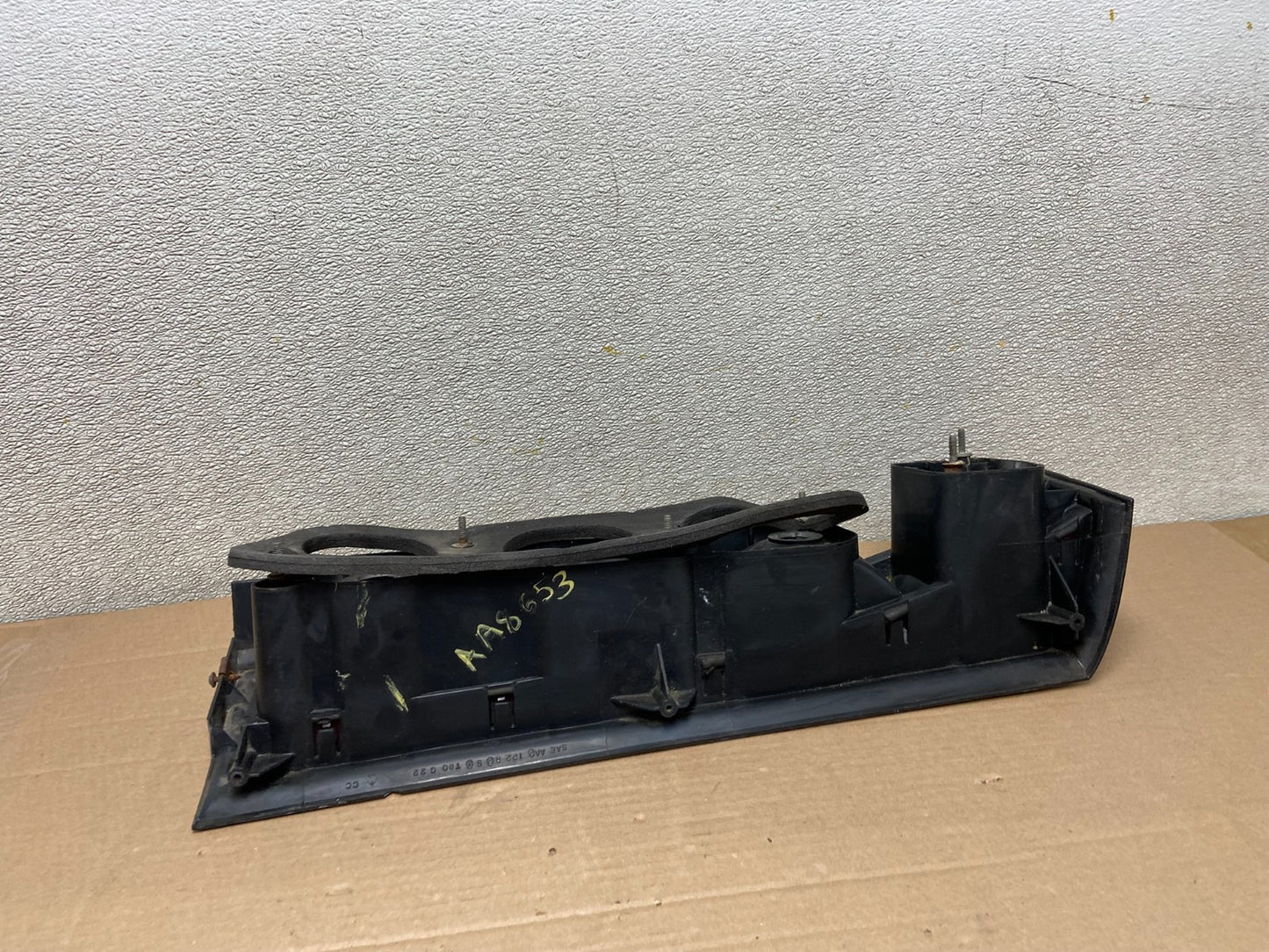1980 to 1985 Dodge Diplomat Left Driver LH Side Tail Light Oem aa86539