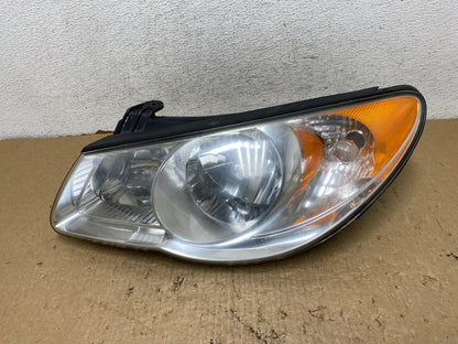 2007 2008 2009 2010 Hyundai Elantra Left Driver Lh Headlight AF8205 DW0