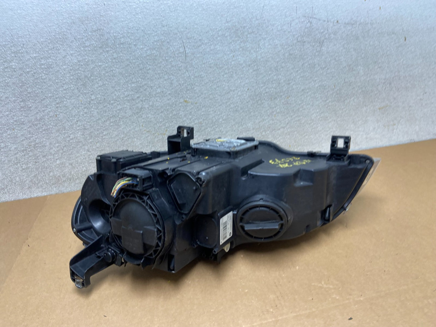 2007 2008 2009 2010 Bmw X5 Right Passenger RH Headlight Xenon Hid OEM Z6573 DW8