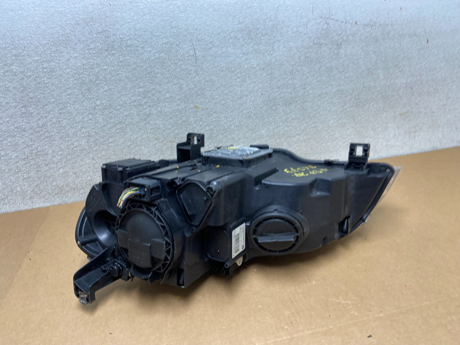 2007 2008 2009 2010 Bmw X5 Right Passenger RH Headlight Xenon Hid OEM Z6573 DW8