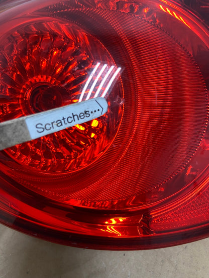 2007 to 2010 Hyundai Elantra Sedan Left Driver Side Tail Light AE2980 LK3