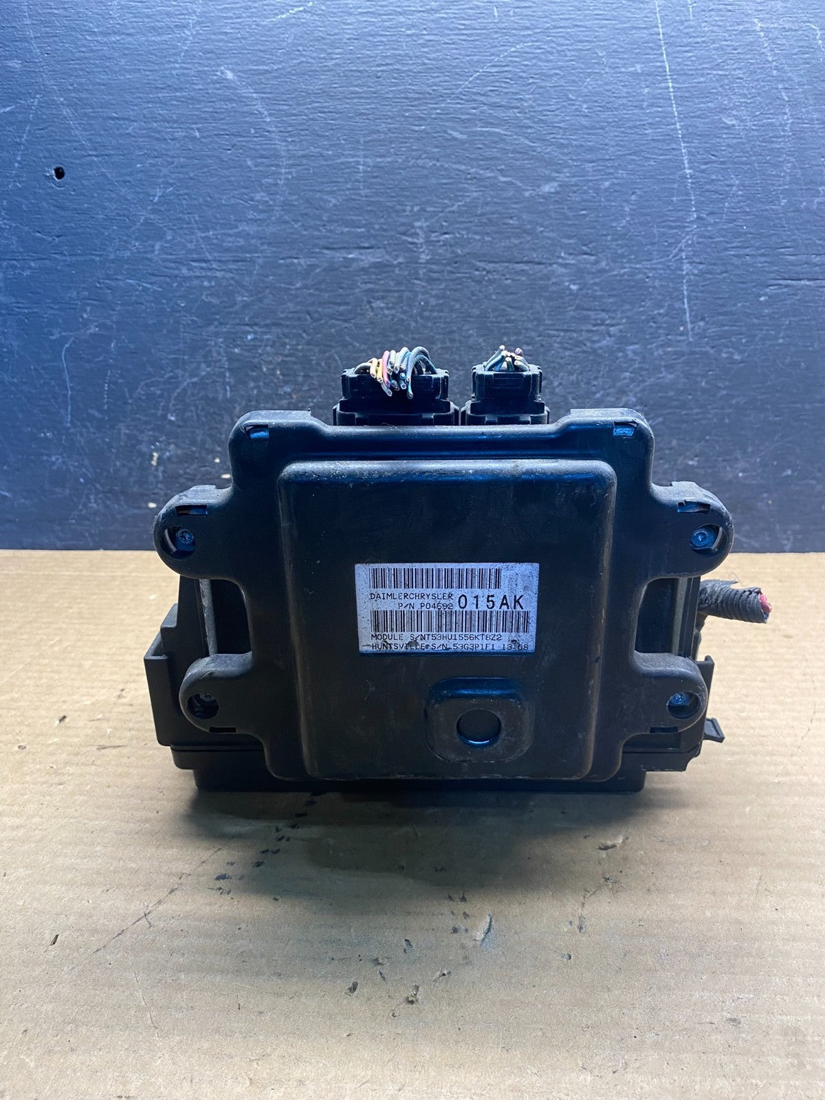 2005 2006 Jeep Grand Cherokee Fuse Box Multi-Function Relay Module AF4208 DW4