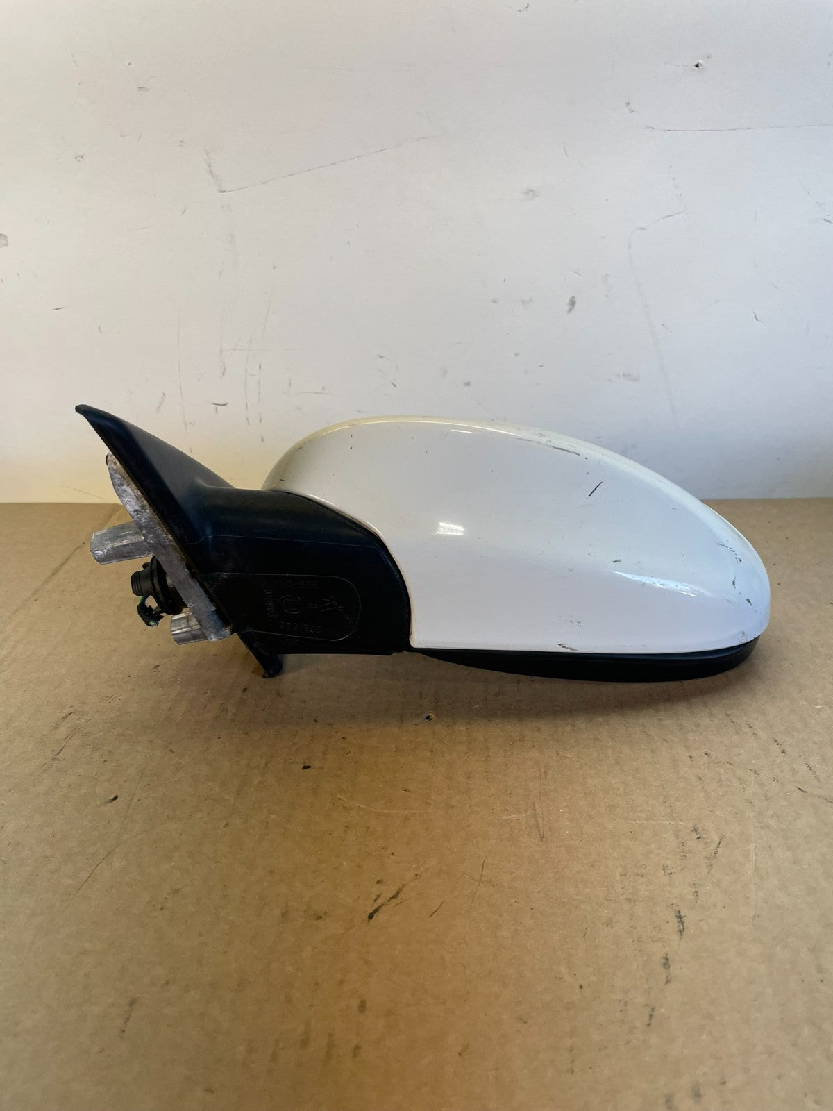 2006 to 2008 BMW 328i 335i Left Driver Lh Side View Door Mirror AG2745 MS3