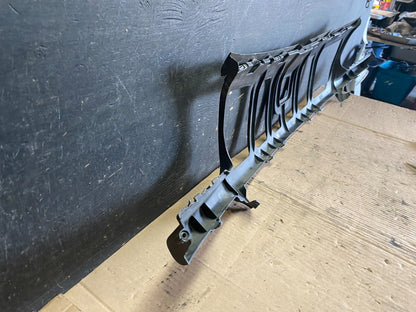 2008 to 2010 Porsche Cayenne Front Under Bumper Garnish 7L5853915 P8559 DG10