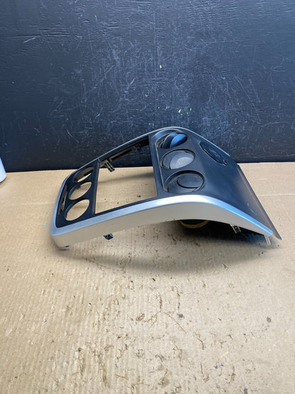2007 - 2009 Mazda CX-7 Radio Dash TrimClimate Control Bezel W/Vent AC9140 DG1