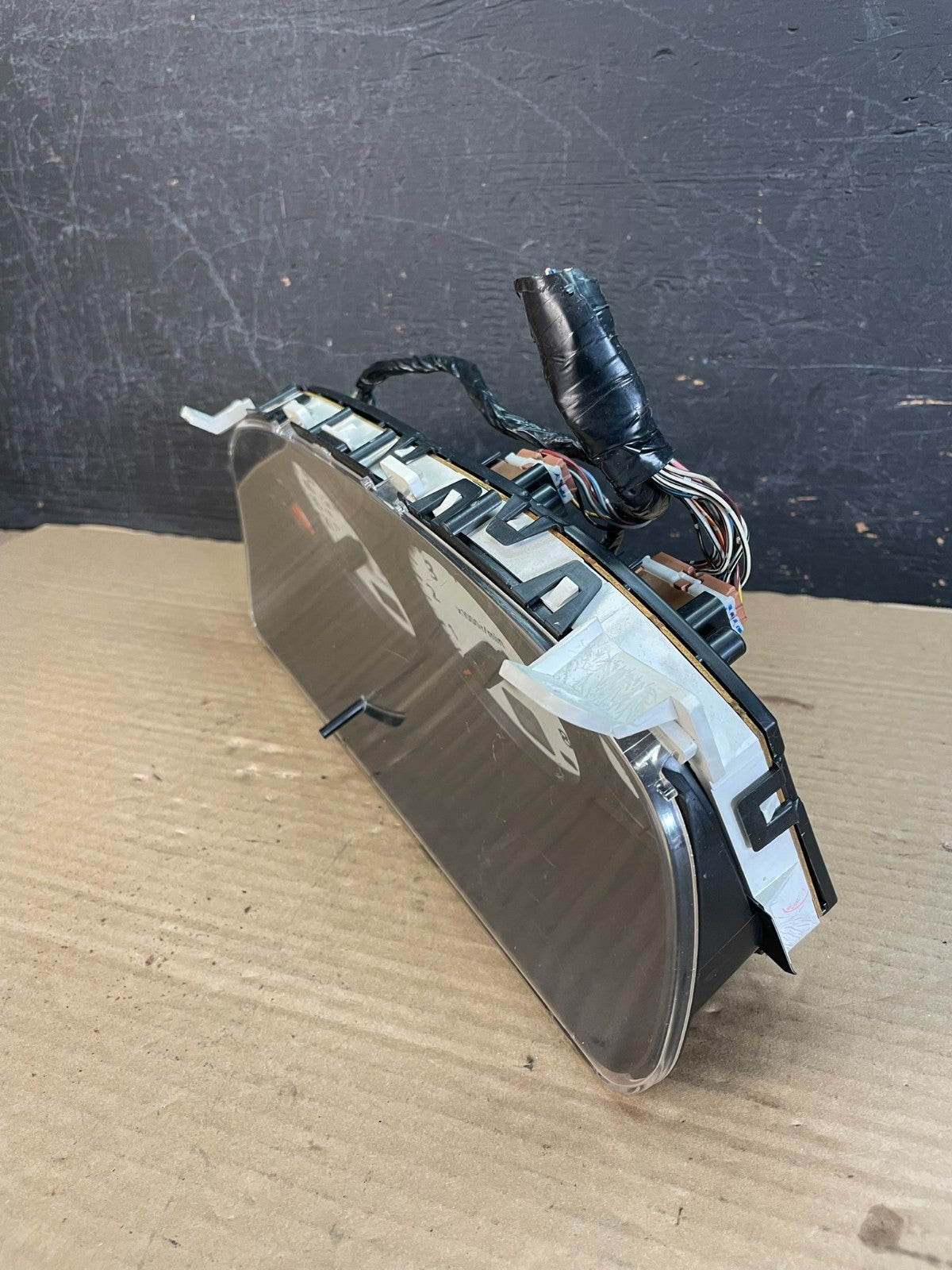 2001 to 2003 Nissan Pathfinder Speedometer Cluster Gauge AF3440 DW2