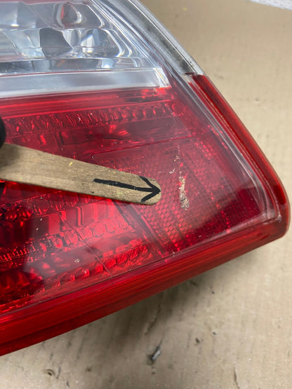 2007 2008 2009 Toyota Camry Left Driver LH Side Tail Light AF5955 LK4