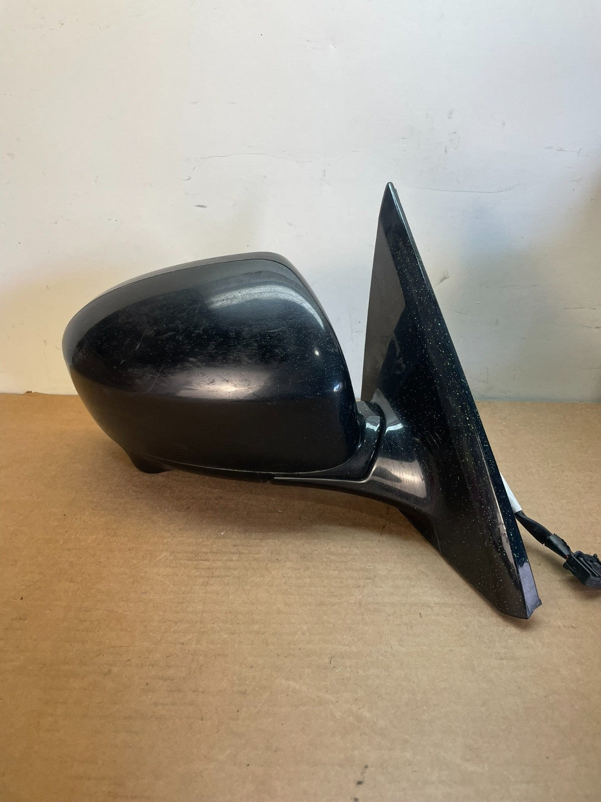2013 to 2016 Nissan Pathfinder Right Passenger Camera Door Mirror AF8636 DG0
