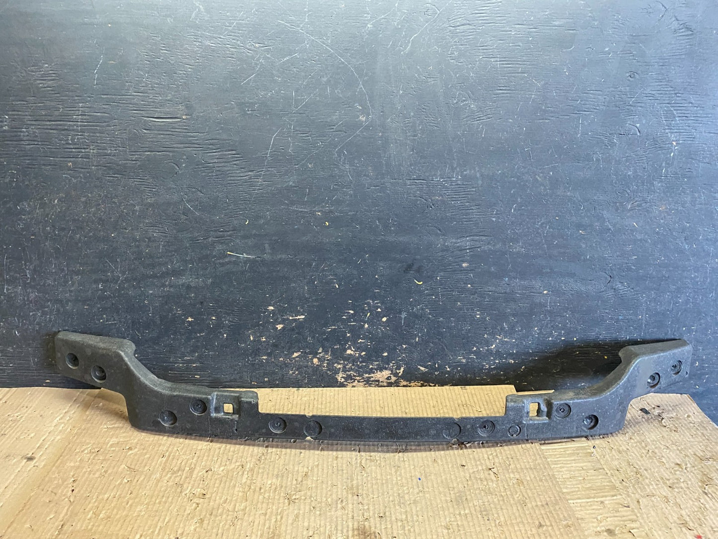 2013 to 2016 GMC Acadia Front Bumper Impact Absorber X0046 PS0