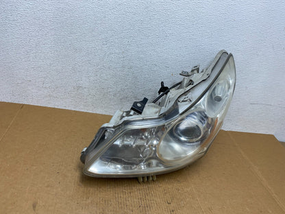 2007-2009 Infiniti G35 G37 Left Driver Hid Xenon Headlight Sedan AD9281 DW2