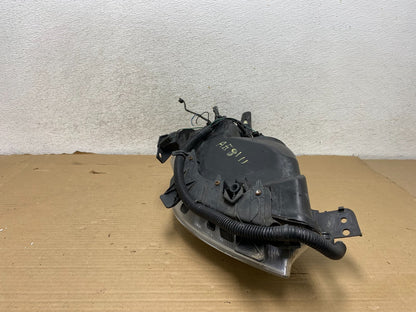 Coupe 2008 2009 Nissan Altima Left Driver Lh Side Headlight AG8111 DW8