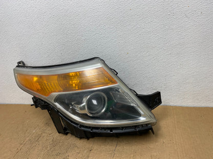 2011 to 2015 Ford Explorer Right Passenger Xenon Headlight AD0712 DW1
