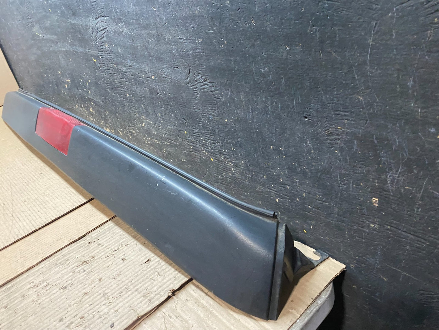 2003 to 2020 Chevrolet Express 3rd Third Brake Light Trim Spoiler V7013 DG1