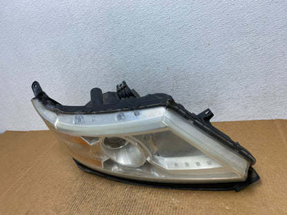 2011 to 2013 Honda Odyssey Front Right Passenger Headlight Halogen AE1240 DW1