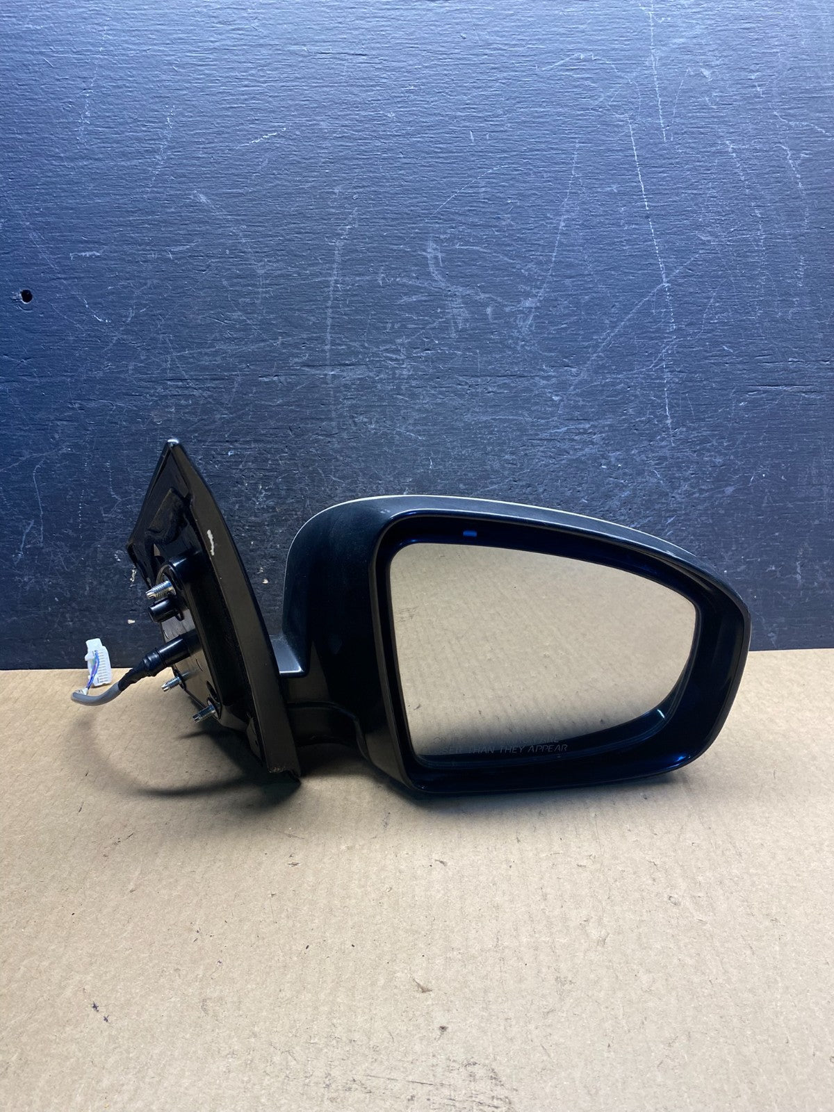 2009 to 2014 Nissan Murano Right Passenger Side View Door Mirror ag6194 DG9