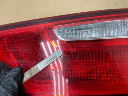 2014 to 2015 Kia Optima Right Passenger RH Side Tail Light Inner AH2992 LK3