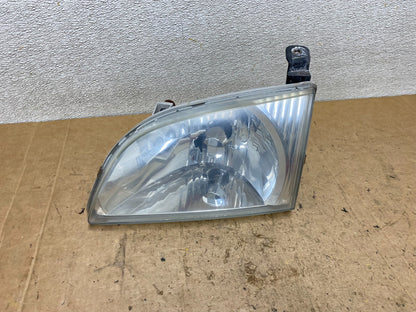 2001 2002 2003 Toyota Sienna Left Driver Lh Side Headlight Halogen T5535 DW0