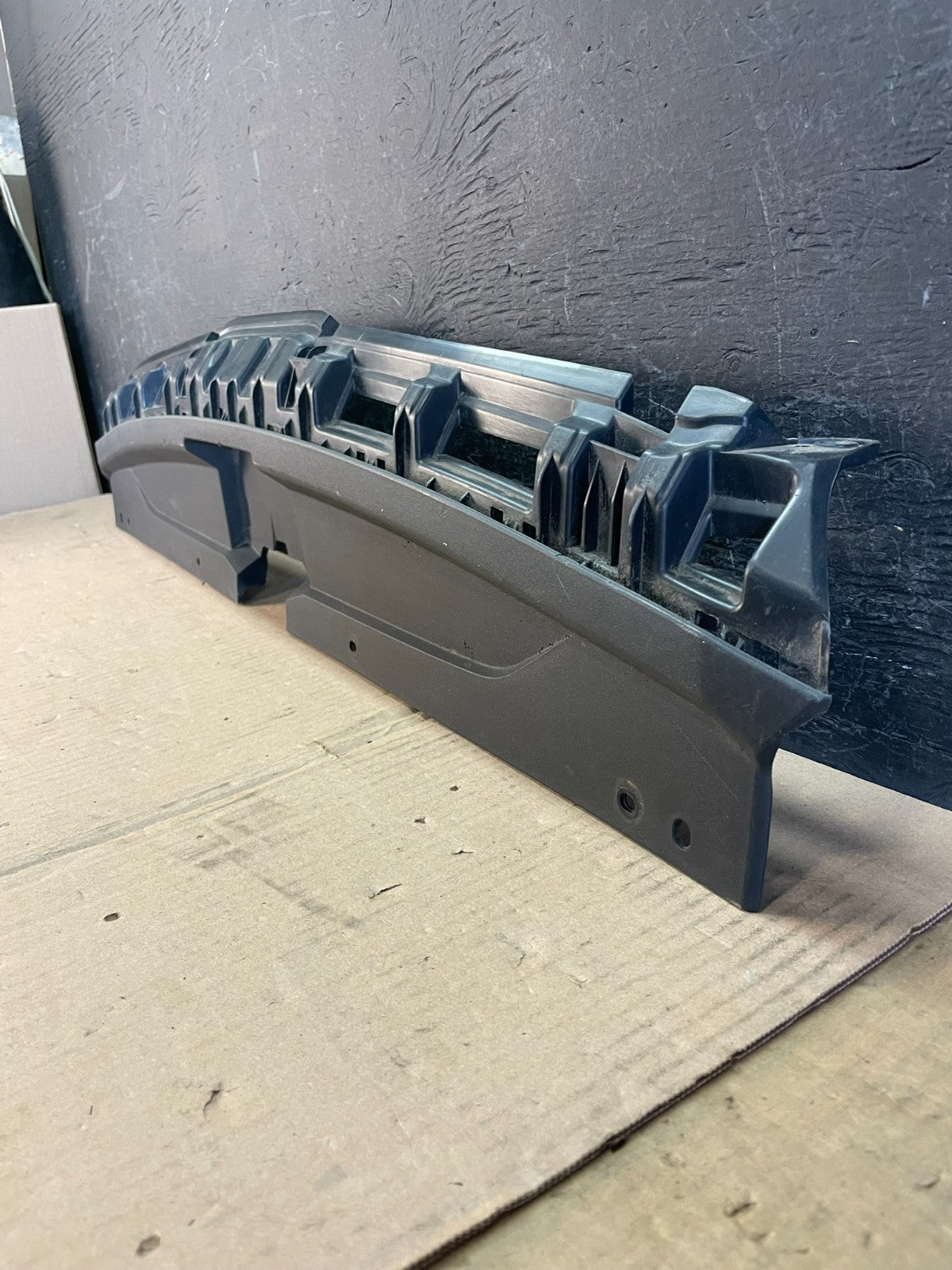 2019 to 2021 Kia Forte Upper Radiator Support Cover AD85721