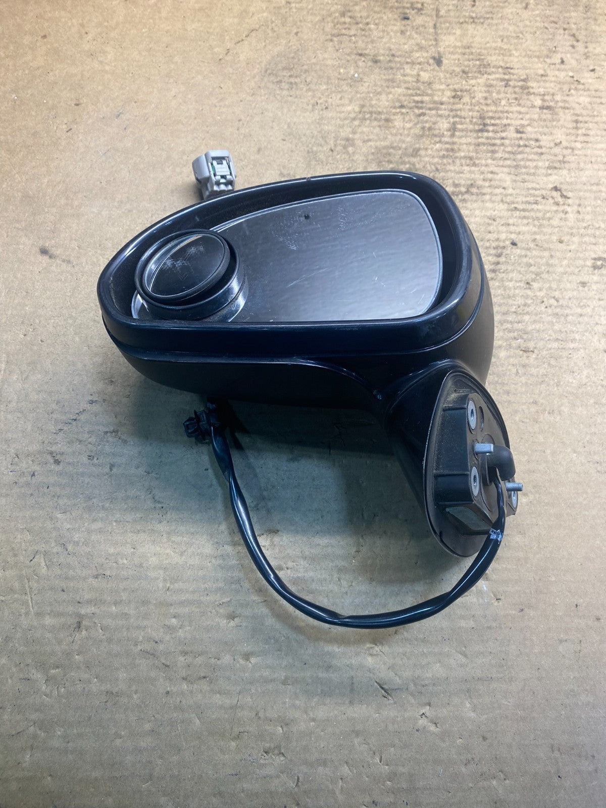 2006-2009 Mitsubishi Eclipse Door View Mirror Left Driver Side Oem AA1873 DG9