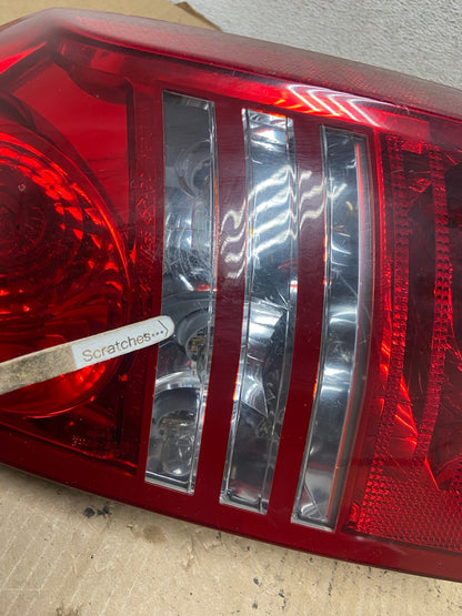 2005 2006 2007 Chrysler 300 Right Passenger Rh Side Tail Light AG2391 LK3