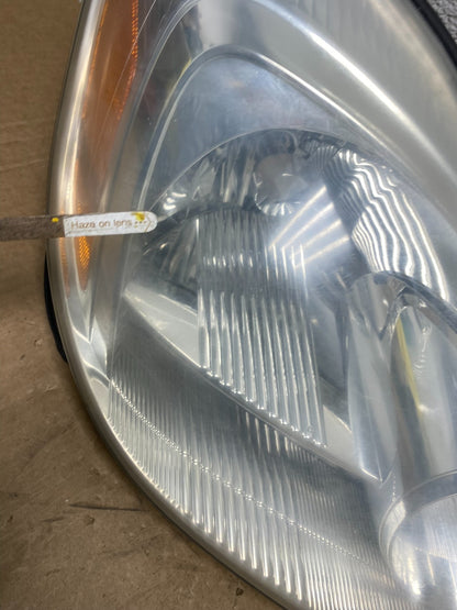 2004 2005 Toyota Sienna Driver Left+Right Set Side Halogen Headlights V1241 DW7