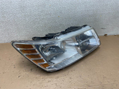 2009 to 2017 Dodge Journey Headlight Right Passenger Rh Halogen Oem AB0888 DW2