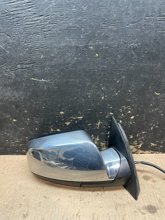 2010 to 2015 GMC Terrain Right Passenger Door Heated Mirror OEM Z3517 MS0