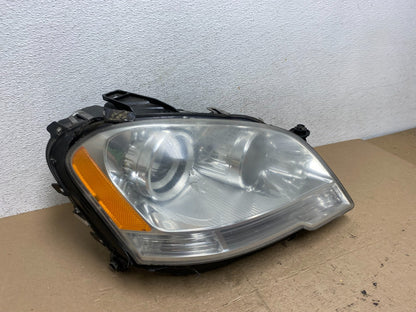 Halogen 2009-2011 Mercedes-Benz ML Class Right Passenger Headlight AF5011 DW2