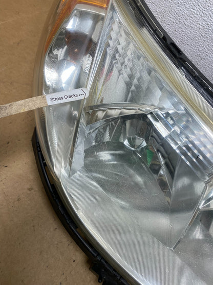 2009 - 2013 Subaru Forester Right Passenger Side Halogen Headlight AE3241 DW4