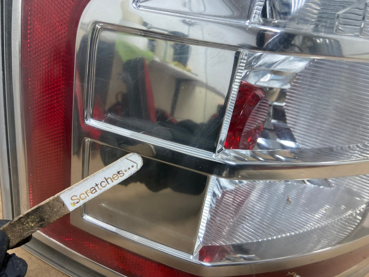 2007 2008 2009 2010 Ford Edge Tail light Left Driver LH Side AH8344 LK3