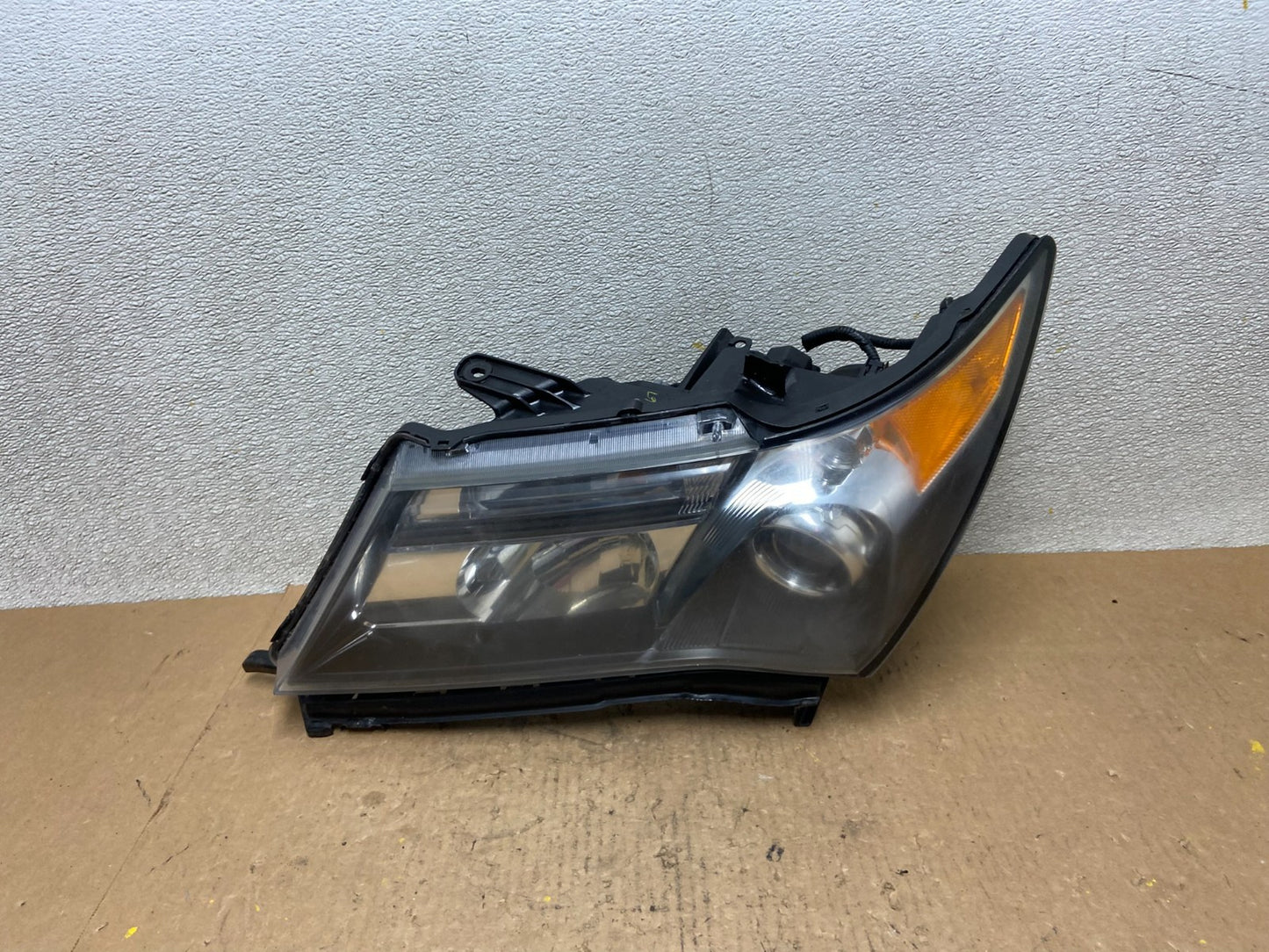 2007 2008 2009 Acura MDX Headlight Xenon HID Left Driver Lh Side Oem Z8047 DW0