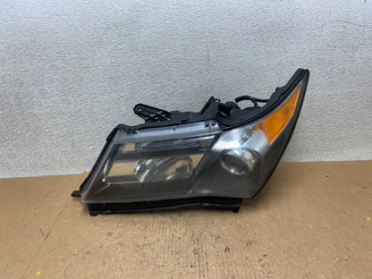 2007 2008 2009 Acura MDX Headlight Xenon HID Left Driver Lh Side Oem Z8047 DW0