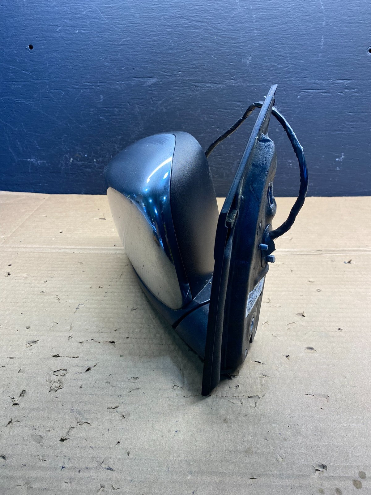 2011-2016 Chrysler Town Country Right Passenger Turn Door Heat Mirror AC8798 DW2