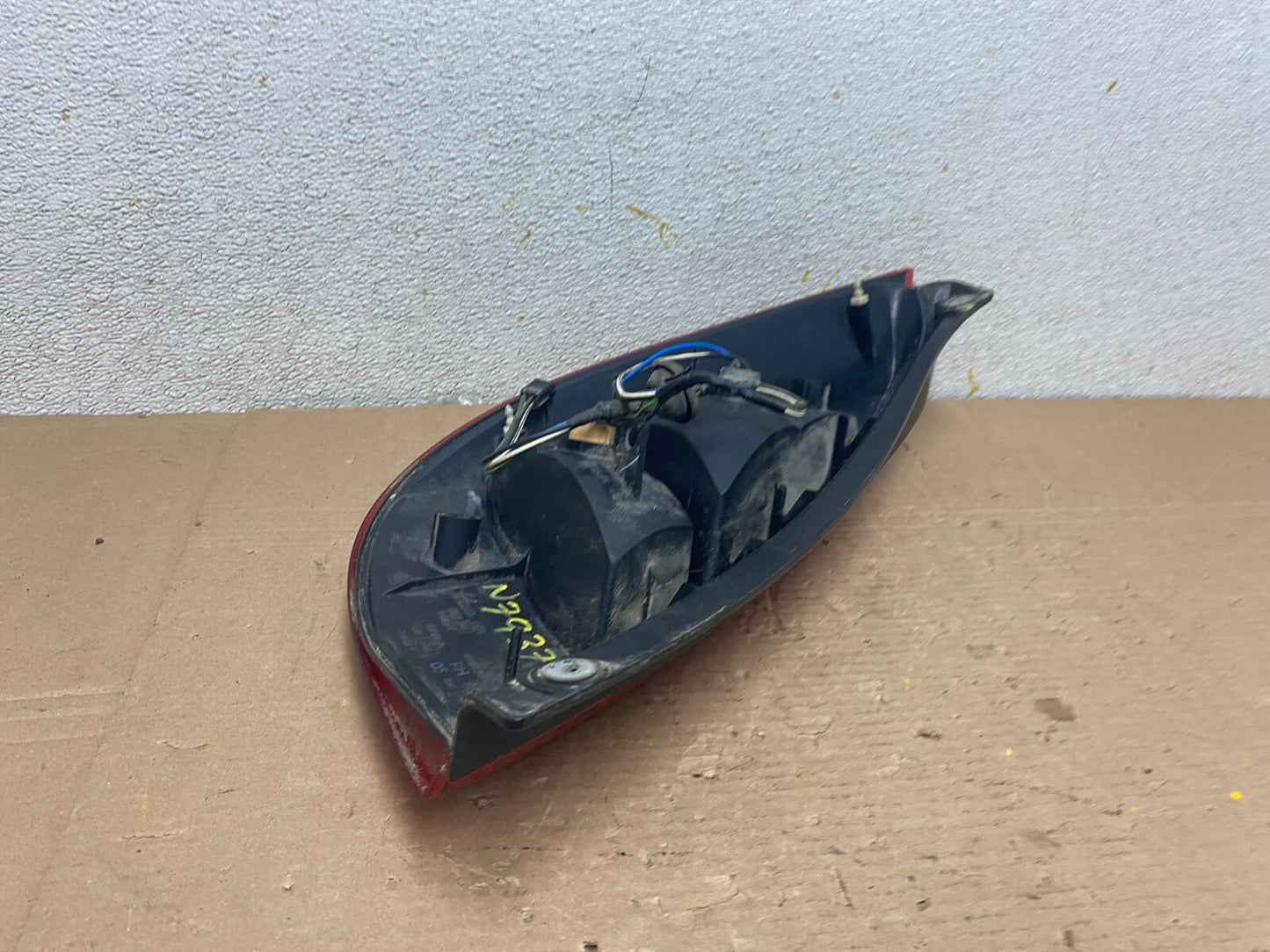 2002 to 2004 Suzuki Aerio Wagon Right Passenger RH Tail Light n7937 DG6