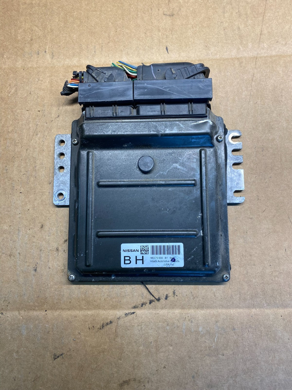 2007 Nissan Pathfinder 4.0L Ecm Ecu Computer Module ab3645 DG0