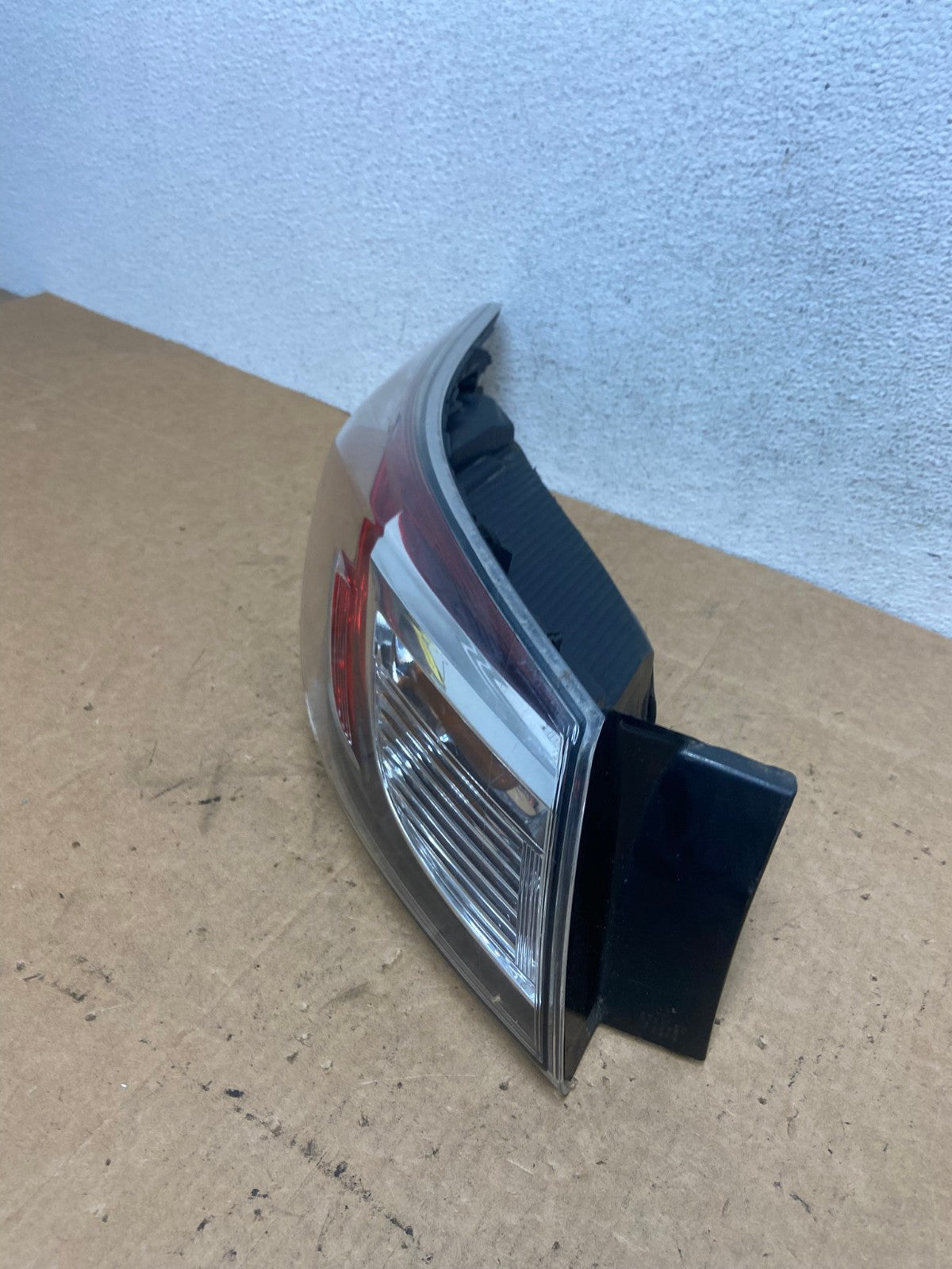 2010 2011 2012 2013 Mazda 3 Left Driver Lh Side Tail Light AD4813 LK1