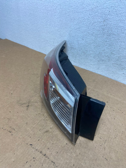 2010 2011 2012 2013 Mazda 3 Left Driver Lh Side Tail Light AD4813 LK1
