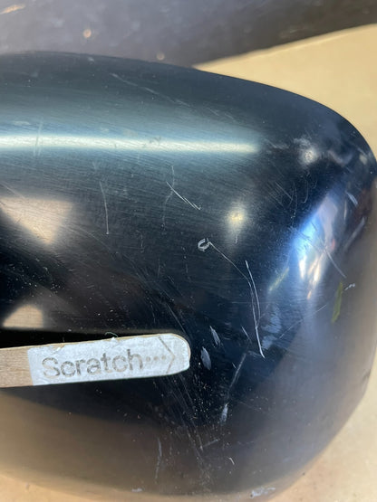 2001-2007 Toyota Highlander Left Driver LH Side View Door Mirror AD5578 DW7