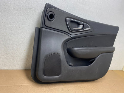 2015 to 2017 Chrysler 200 Front Right Passenger Side Door Panel M4063 DG2